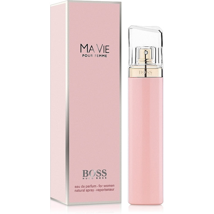 Hugo Boss Ma Vie Pour Femme EDP (75ml) sievietēm