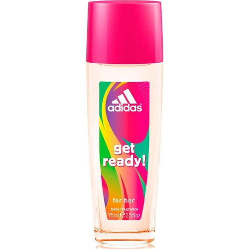Adidas Sagatavojies! Viņas dezodorants 75ml Sievietēm