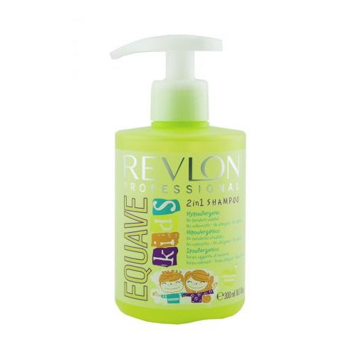 Revlon Professional Šampūnas Equave Kids 2in1 – kūdikių šampūnas 2in1 (300ml) Unisex