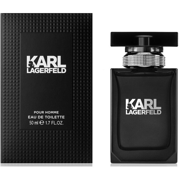 Lāgerfelds Kārlis Lāgerfelds viņam EDT (100 ml) vīriešiem