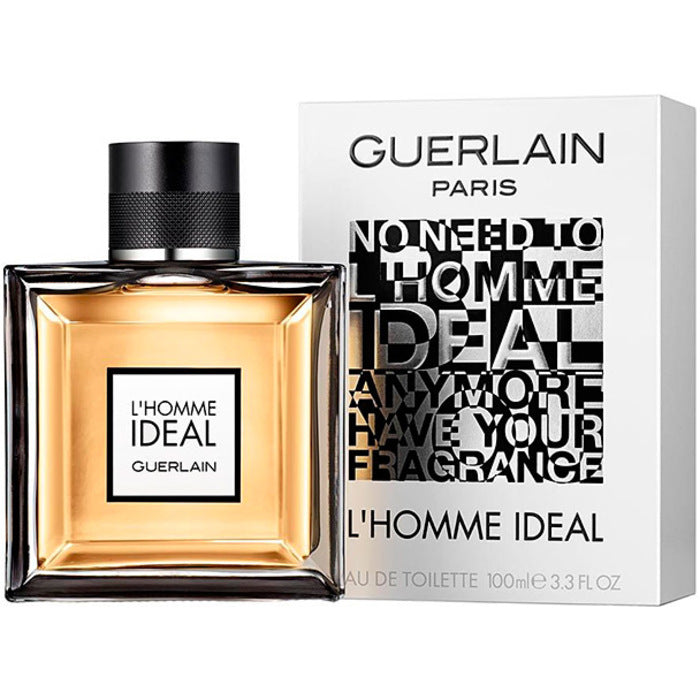 Guerlain L'Homme Ideal EDT (50 ml) vīriešiem