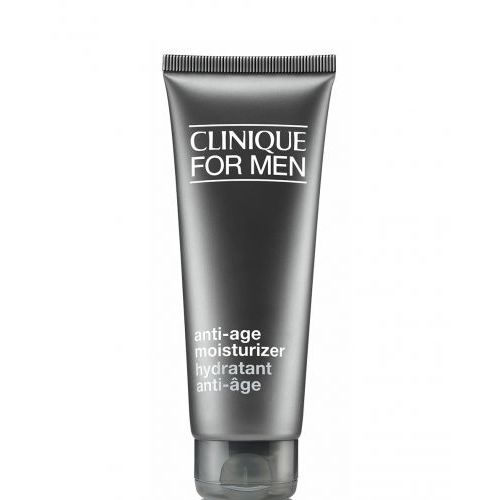 „Clinique For Men“ drėkinamasis kremas nuo senėjimo – drėkinamoji veido priežiūra
