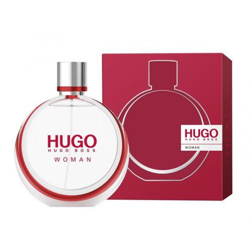 Hugo Boss Hugo Woman Eau de Parfum EDP (50ml) Moterims