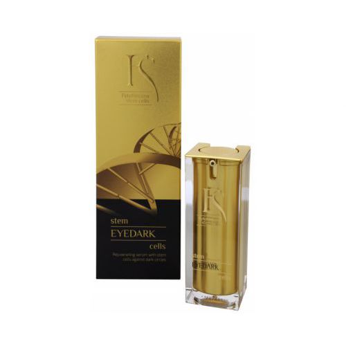 Fytofontana Stem Cells EyeDark – serumaso kamieninės ląstelės nuo tamsių ratilų po akimis (15ml) Moterims