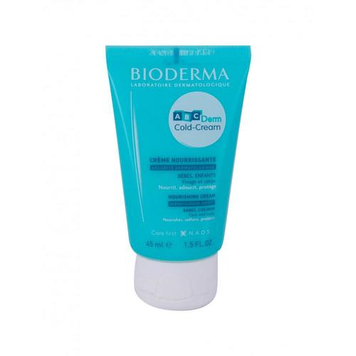 Bioderma ABCDER Cold cream – krēms aukstam laikam bērniem (200ml) Unisex