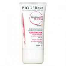 Bioderma Sensibio AR SPF 30 – BB kremas jautriai odai 40ml