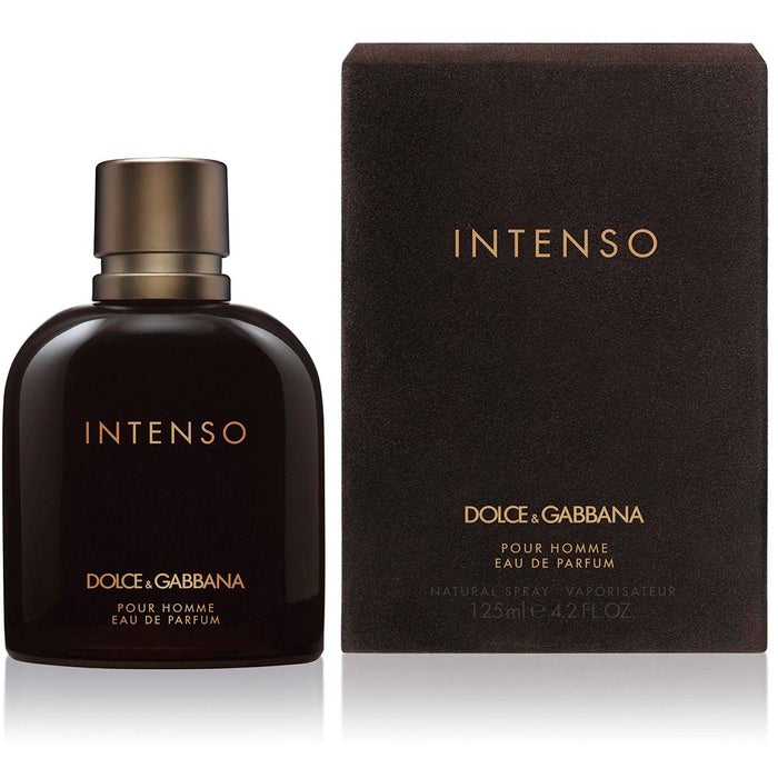 Dolce Gabbana Pour Homme EDP Intenso (125ml) vīriešiem