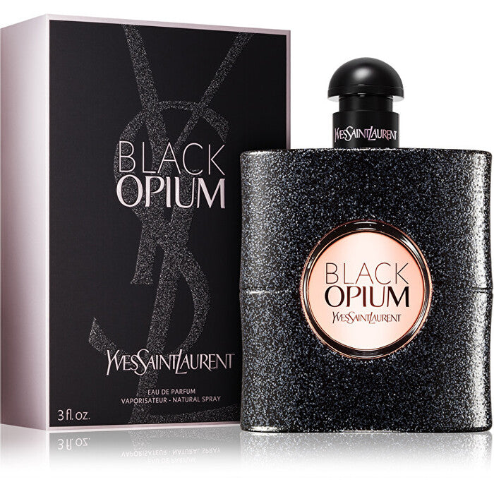 Yves Saint Laurent Black Opium EDP (50 ml) sievietēm