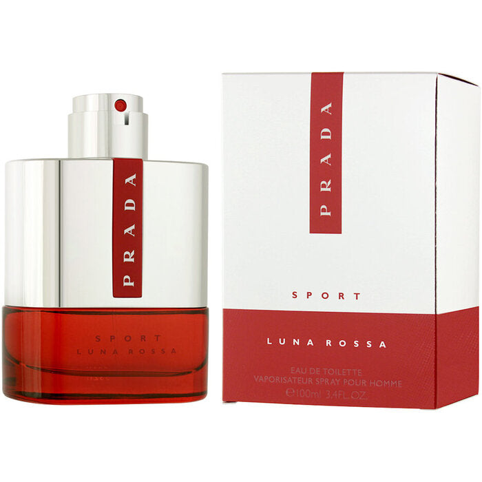 Prada Luna Rossa Sport EDT Smaržas 100ml Vīriešiem