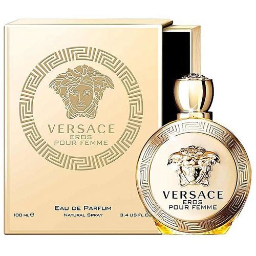 Versace Eros Pour Femme EDP (100ml) sievietēm