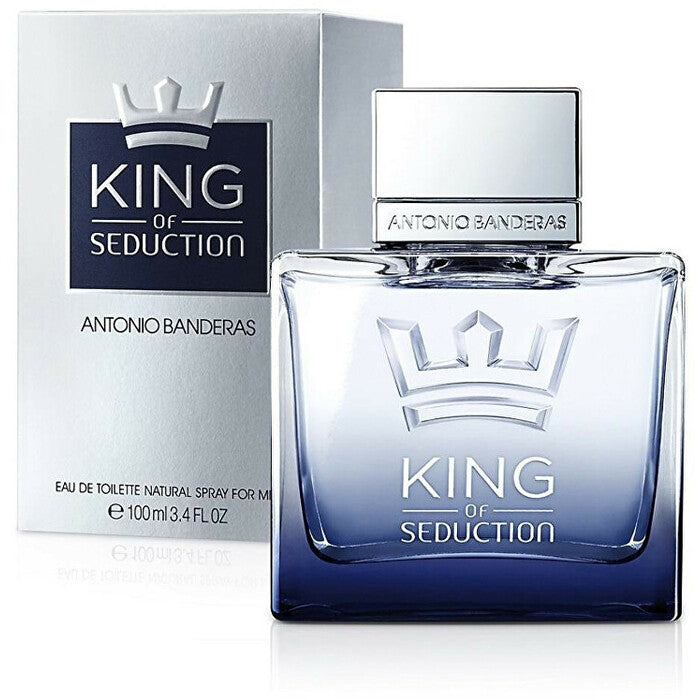 Antonio Bireras King of Seduction EDT (100ml) vīriešiem