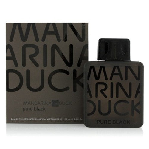 Mirarina Duck Pure Black EDT (100ml) vīriešiem