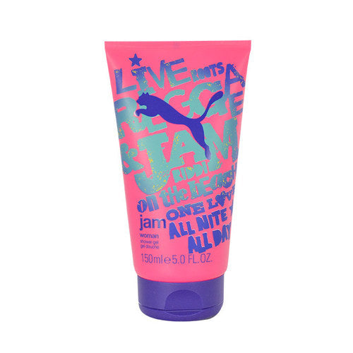 Puma Jam Woman dušo želė (150ml) Moterims