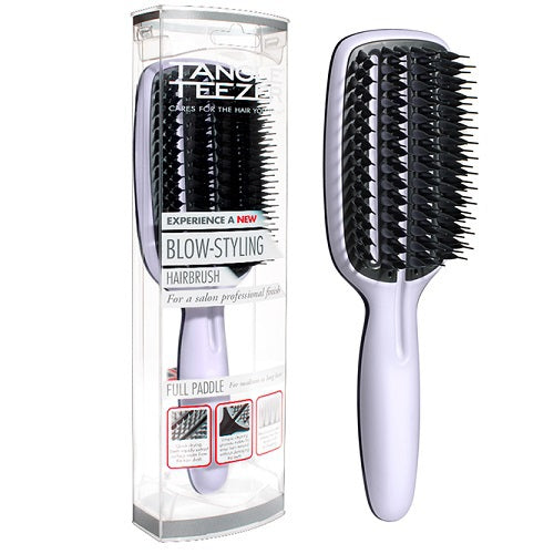„Tangle Teezer Blow-Styling“ plaukų šepetys su ilgų plaukų formavimo funkcija – pučiamasis šepetys ilgiems plaukams