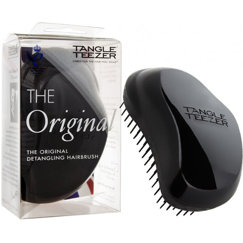 Tangle Teezer Originalus – profesionalus plaukų šepetys Ice Blue