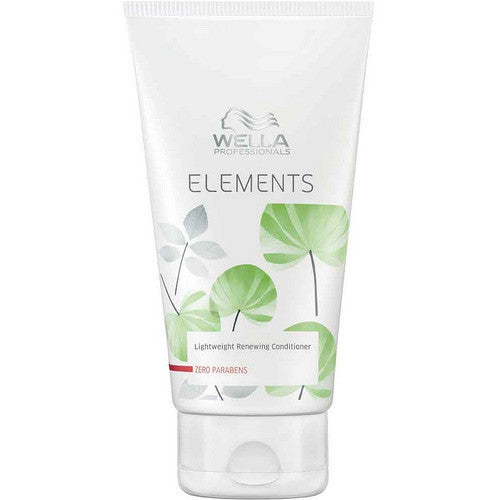 Wella Professional Elements viegls atjaunojošs kondicionieris (200 ml) sievietēm