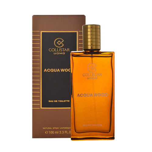 Collistar Acqua Wood EDT (100ml) vīriešiem