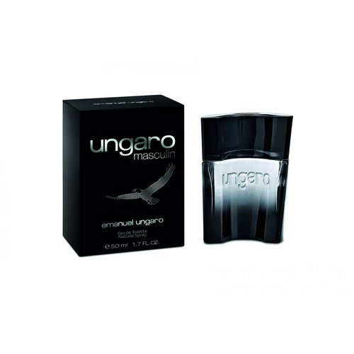 Emanuel Ungaro Ungaro Masculin EDT (90 ml) vīriešiem