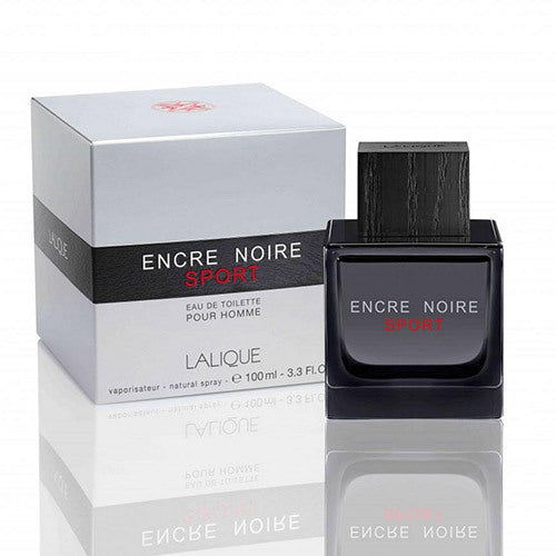 Lalique Encre Noire pour Homme Sport EDT testeris (100ml) vīriešiem