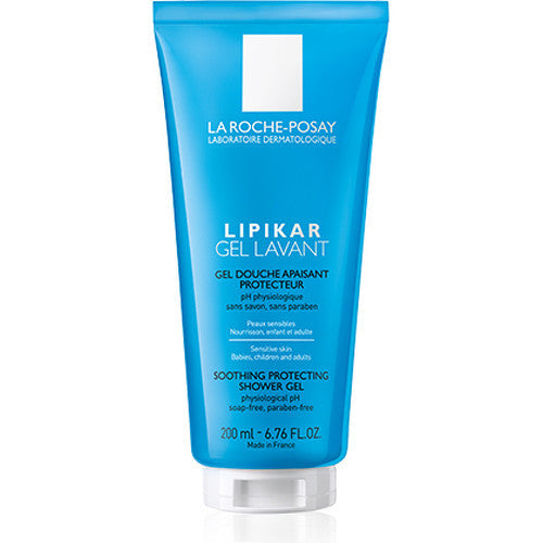 „La Roche-Posay Lipikar Gel Lavant“ – raminamasis ir apsauginis dušo želė