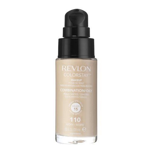 Revlon Professional Colorstay 24h aplauzums 24h SPF 15 (kombinētai un taukainai ādai) 250 Fresh Beige Sievietēm