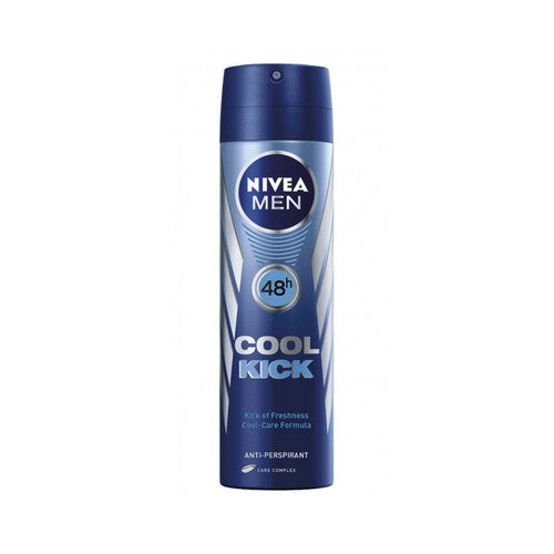 Nivea Cool Kick antiperspirantas (150ml) Vyrams