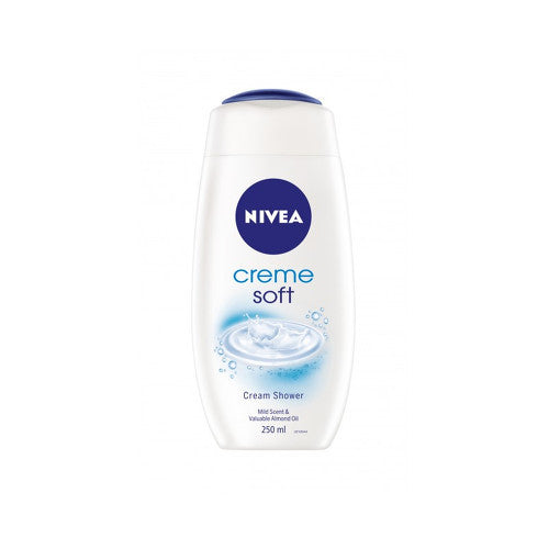 Nivea Creme Soft dušo želė (500ml) Moterims