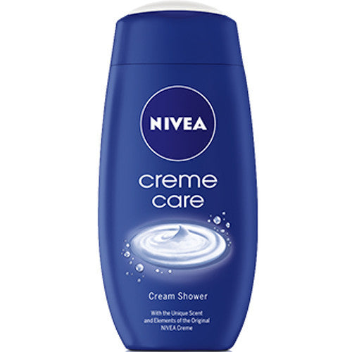 Nivea Kreminė priežiūros dušo želė