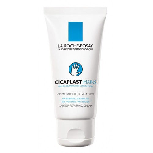 La Roche-Posay Cicaplast pagrindinis rankų kremas