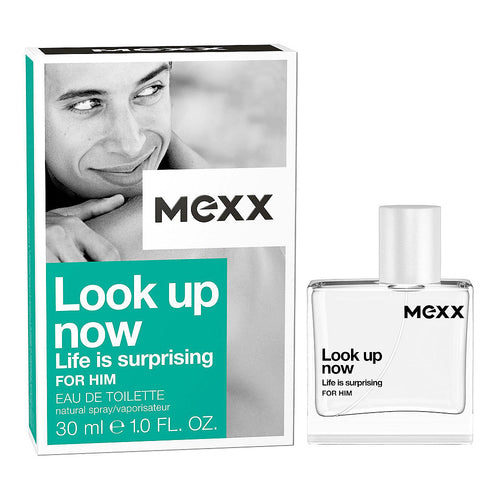 Mexx Tagad meklējiet Him EDT (30 ml) vīriešiem