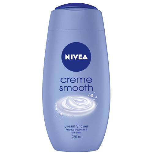 Nivea Creme Smooth dušas želeja (500ml) sievietēm