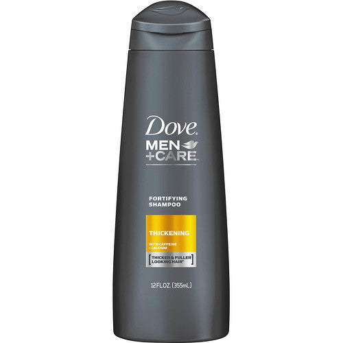 Dove „Men+Care“ tankinamasis stiprinamasis šampūnas