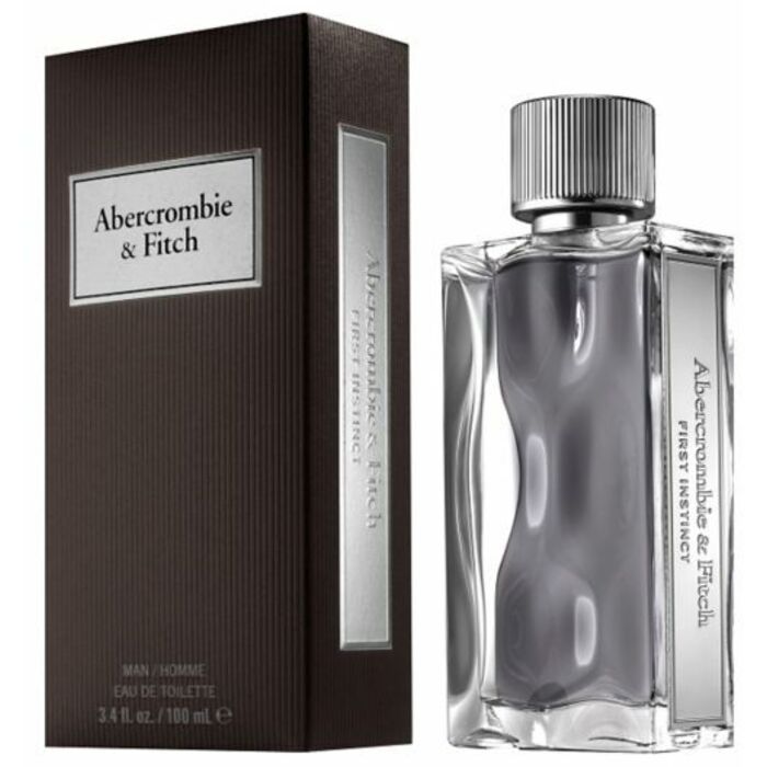 Abercrombie un Fitch First Instinct EDT (100 ml) vīriešiem