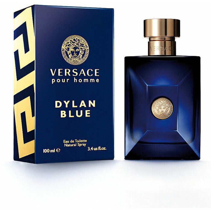 Versace Dylan Blue EDT (100 ml) vīriešiem