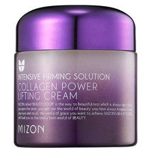 Mizon Kolageno „Power Lifting Cream“. 75ml