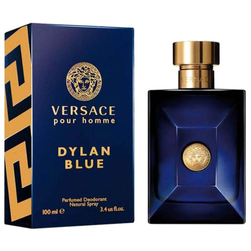 Versace Dylan Blue kvepalų dezodorantas 100 ml Vyrams