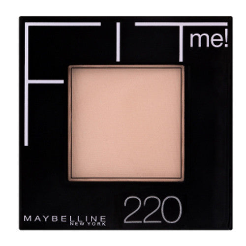 Maybelline man der! Pulveris 9 g (115 Ivory) Sievietēm