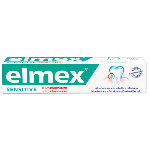 Elmex Jautri dantų pasta 225ml Moterims