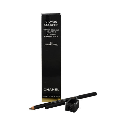 „Chanel Crayon Sourcils“ akių pieštukas su drožtuku