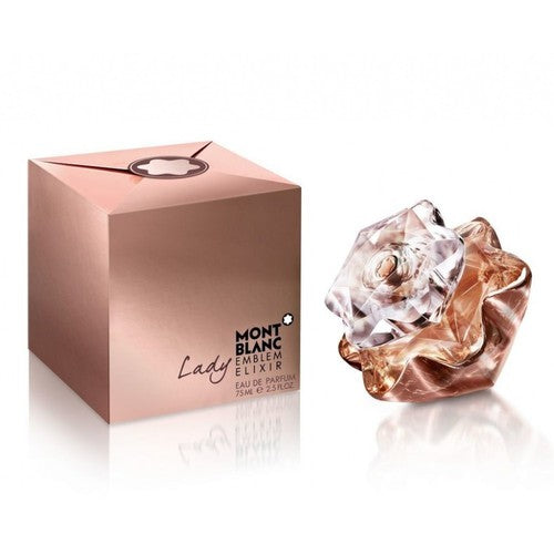 Mont Blanc Lady Emblem Elixir EDP (75ml) Moterims