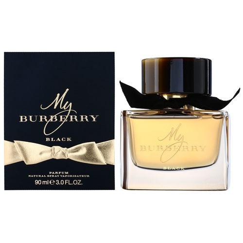 Burberry Mano Burberry juodi kvepalai (50ml) Moterims