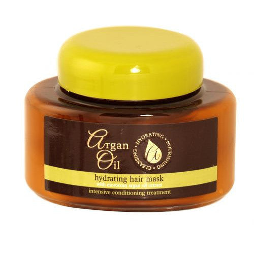 Argan Oil Drėkinanti plaukų kaukė argano aliejumi (220ml) Moterims