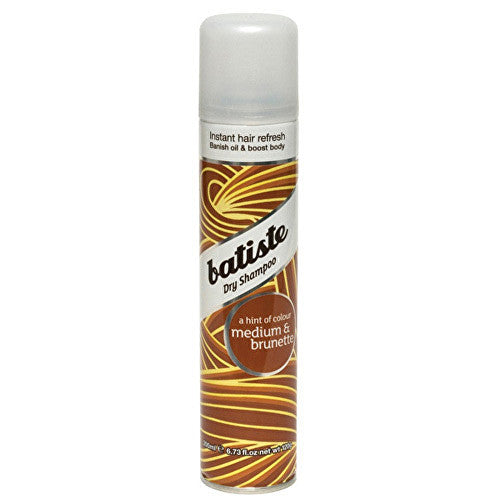 Batiste sausas šampūnas Plus Beautiful Brunette