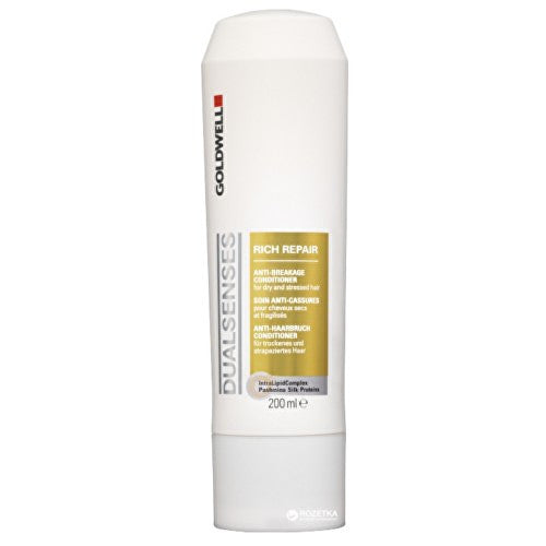 Goldwell Dualsenses Rich Repair nuo lūžinėjimo kondicionierius (200ml) Moterims