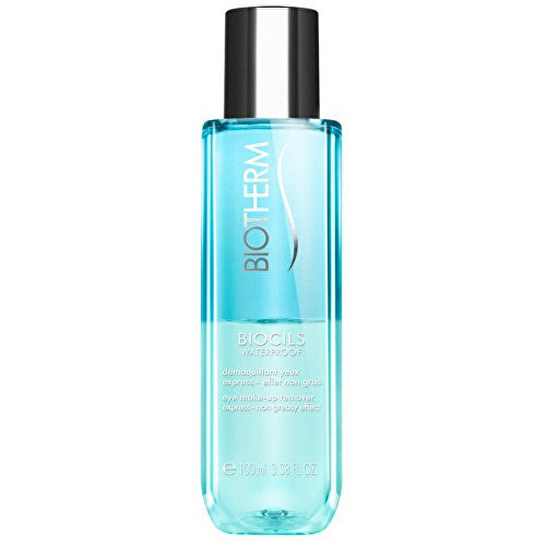 BIOTHERM Biocils Boil-Resistant Eye Makeup Remover 100ml Sievietēm