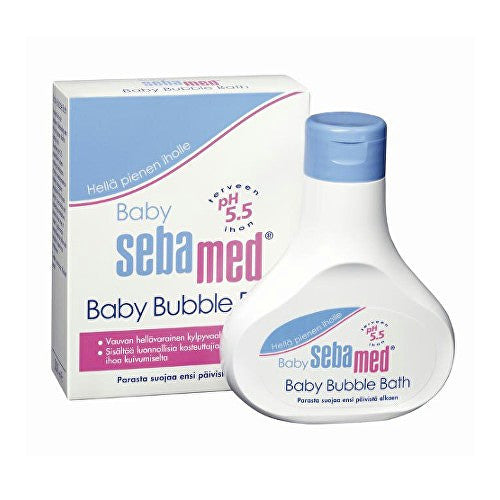Sebamed Baby Bubble Bath (200ml) Unisex