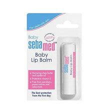 Sebamed Kūdikių lūpų balzamas 4.8g