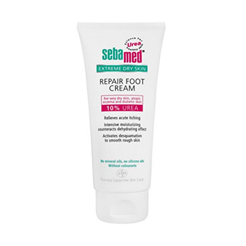 Sebamed Urea atjaunojošs pēdu krēms (100 ml) sievietēm