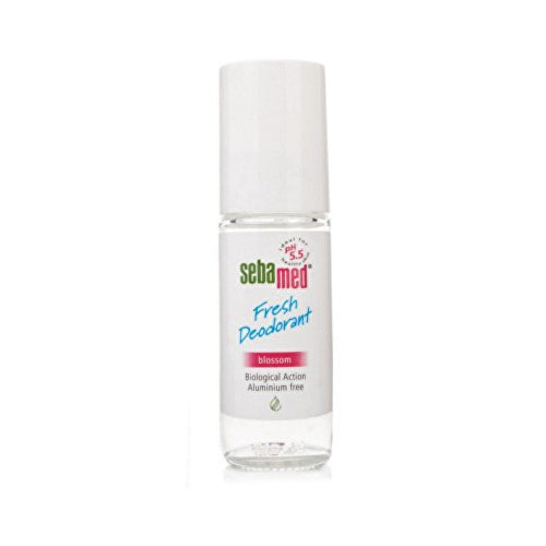 Sebamed Blossom Classic Fresh dezodorantas (50ml) Moterims