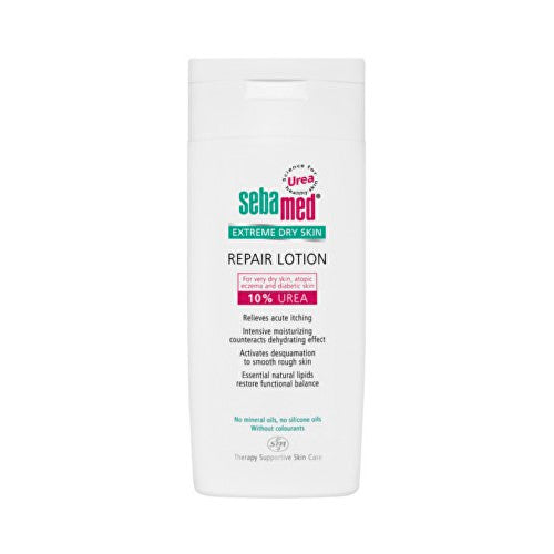 Sebamed urīnvielas atjaunojošs losjons (200 ml) sievietēm